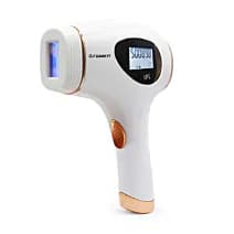 Beauty Flash Depilator IPL Biało-Złoty