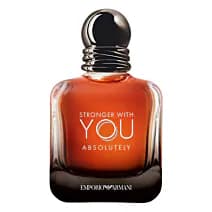 Giorgio Armani Stronger With You Absolutely perfumy