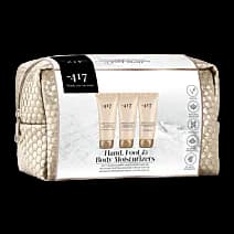 Minus 417 Zestaw Hand, Foot & Body Moisturizers