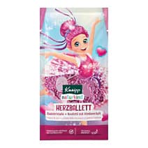 Naturkind Balet Serc Sól + Konfetti do kąpieli o zapachu malin
