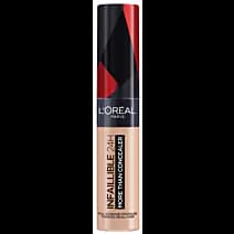 Paris Infaillible 24h More Than Concealer korektor kryjący z matowym wykończeniem odcień 322 Ivory / Neutral