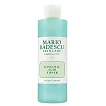 Glycolic Acid Toner tonik do twarzy redukujący oznaki starzenia do skóry suchej i mieszanej