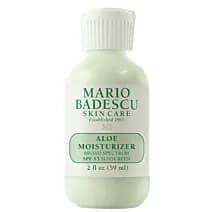 Aloe Moisturizer SPF 15 lekki krem łagodzący SPF 15