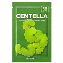 Natural Asiatica Mask Sheet