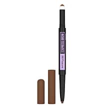 Express Brow Satin Duo kredka i puder do brwi podwójne odcień 02 - Medium Brown