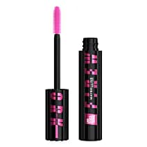 Lash Sensational Firework tusz do rzęs zwiększający objętość, wydłużający i podkręcający super czarna odcień Electro Black