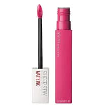 SuperStay Matte Ink pomadka matowa w płynie dla długotrwałego efektu odcień 30 Romantic