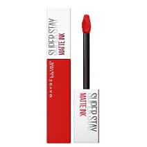 SuperStay Matte Ink pomadka matowa w płynie dla długotrwałego efektu odcień 320 Individualist
