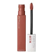 SuperStay Matte Ink pomadka matowa w płynie dla długotrwałego efektu odcień 70 Amazonian