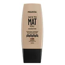 Nice To Mat You Matujący podkład do twarzy, 125
