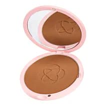 Bronzer mineralny prasowany Ginger Coffee