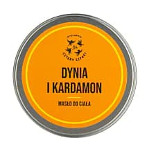 Masło do ciała, Dynia i Kardamon