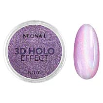 3D Holo Effect 01 Rose