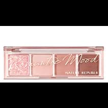 Daily Basic Palette 02 Rosy