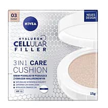 Cellular Expert Finish krem-podkład Cushion SPF 15 – 03 Dark