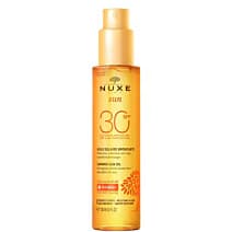Sun Tanning Oil High Protection olejek do opalania do ciała i twarzy SPF 30