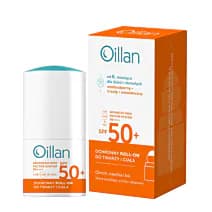 Sun Ochronny roll-on przeciwsłoneczny do twarzy i ciała z filtrem SPF50+ do skóry wrażliwej