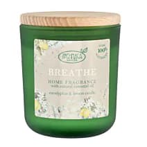 Breathe Eucalyptus & Lemon Świeca zapachowa (100% wosk sojowy)