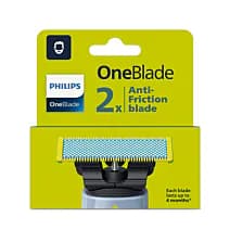 OneBlade Anti-Friction QP225/50 zapasowe ostrza for Philips OneBlade