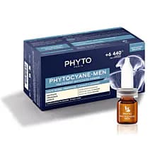 Phyto Phytocyane kuracja przeciw postępującemu wypadaniu włosów u mężczyzn