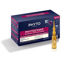 Phyto Phyto Cyane Reactional Hair-Loss Treatment for Women kuracja przeciw wypadaniu włosów