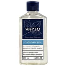 Phyto Phytocyane Men Invigorating Shampoo szampon oczyszczający przeciw wypadaniu włosów