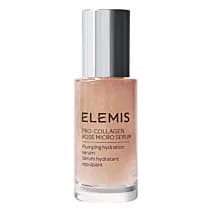 Pro-Collagen Rose Micro Serum nawilżające serum do twarzy z efektem wzmacniającym