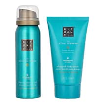 The Ritual of Karma Shower Foam & Body Cream
