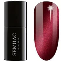 UV Hybrid Silk Effect hybrydowy lakier do paznokci z użyciem lampy UV / LED odcień 468 Pink Cosy Essential