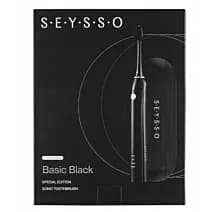 Carbon SE Black Basic SC.ST.005.BLK.3 Szczoteczka soniczna do zębów z etui