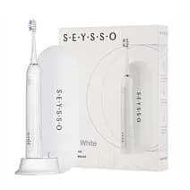 Carbon Basic, szczoteczka soniczna z etui, White