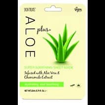 Aloe Plus Aloesowa maseczka w płachcie