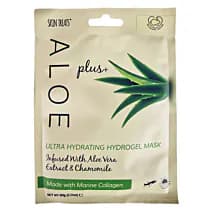 Hydrożelowa Maska w płachcie z Aloesem (Aloe Vera & Chamomile)