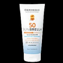 Sunbrella Baby mleczko mineralne do opalania SPF 50