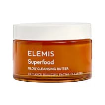 Superfood AHA Glow Cleansing Butter oczyszczająca maseczka do twarzy z efektem rozświetlającym