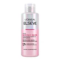 Paris Elseve Glycolic Gloss maska do włosów wygładzająca i regenerująca zniszczone włosy