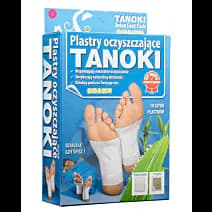 Plastry oczyszczające Tanoki