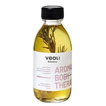 Aroma Body Therapy Ujędrniające olejowe serum do ciała z ekstraktem z rozmarynu