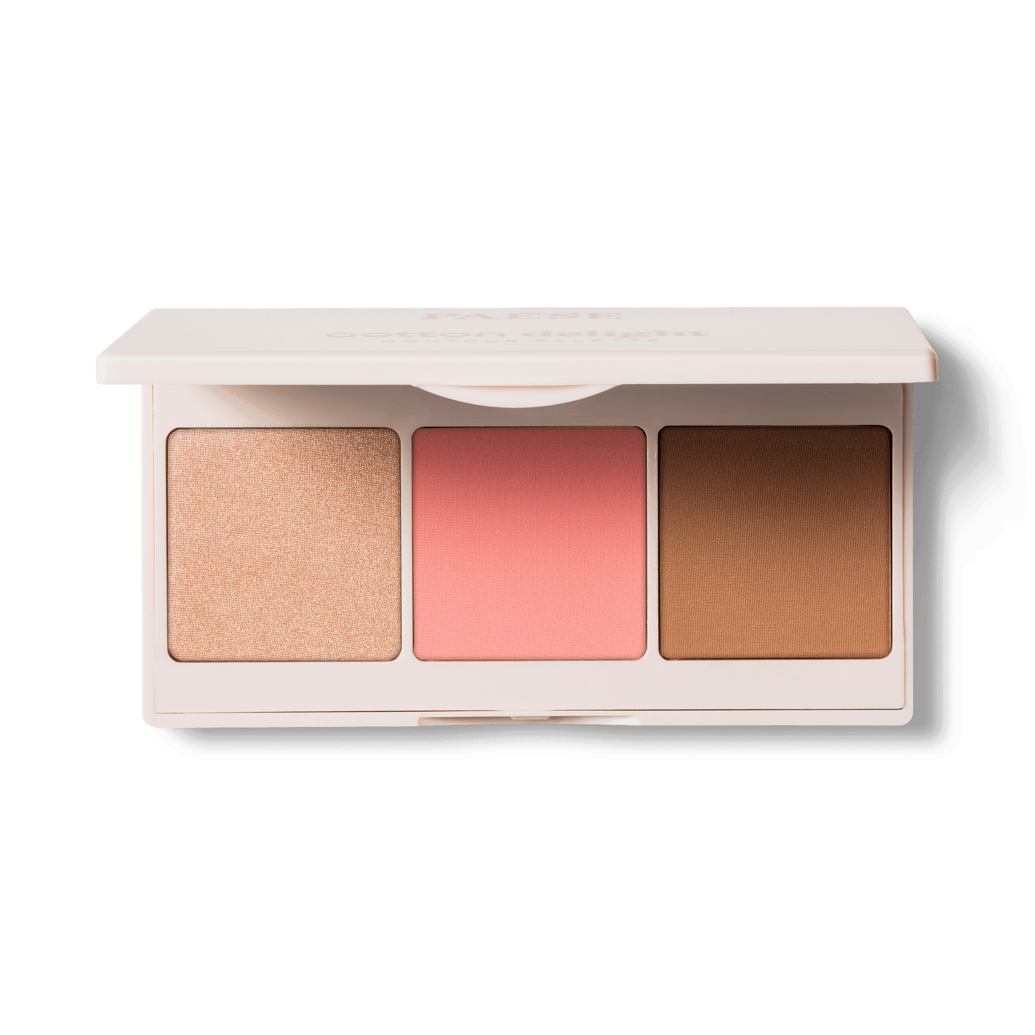 Cotton Delight Paleta do Konturowania Twarzy 02 Peach