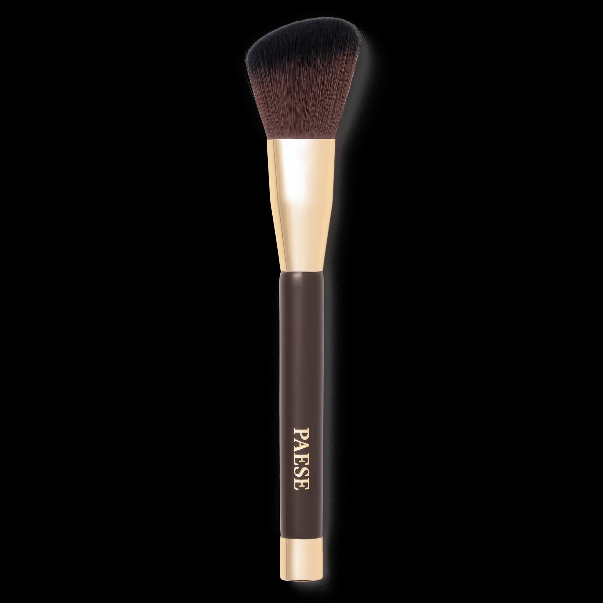 Brush Blush & Bronzer 02F pędzel do różu i bronzera