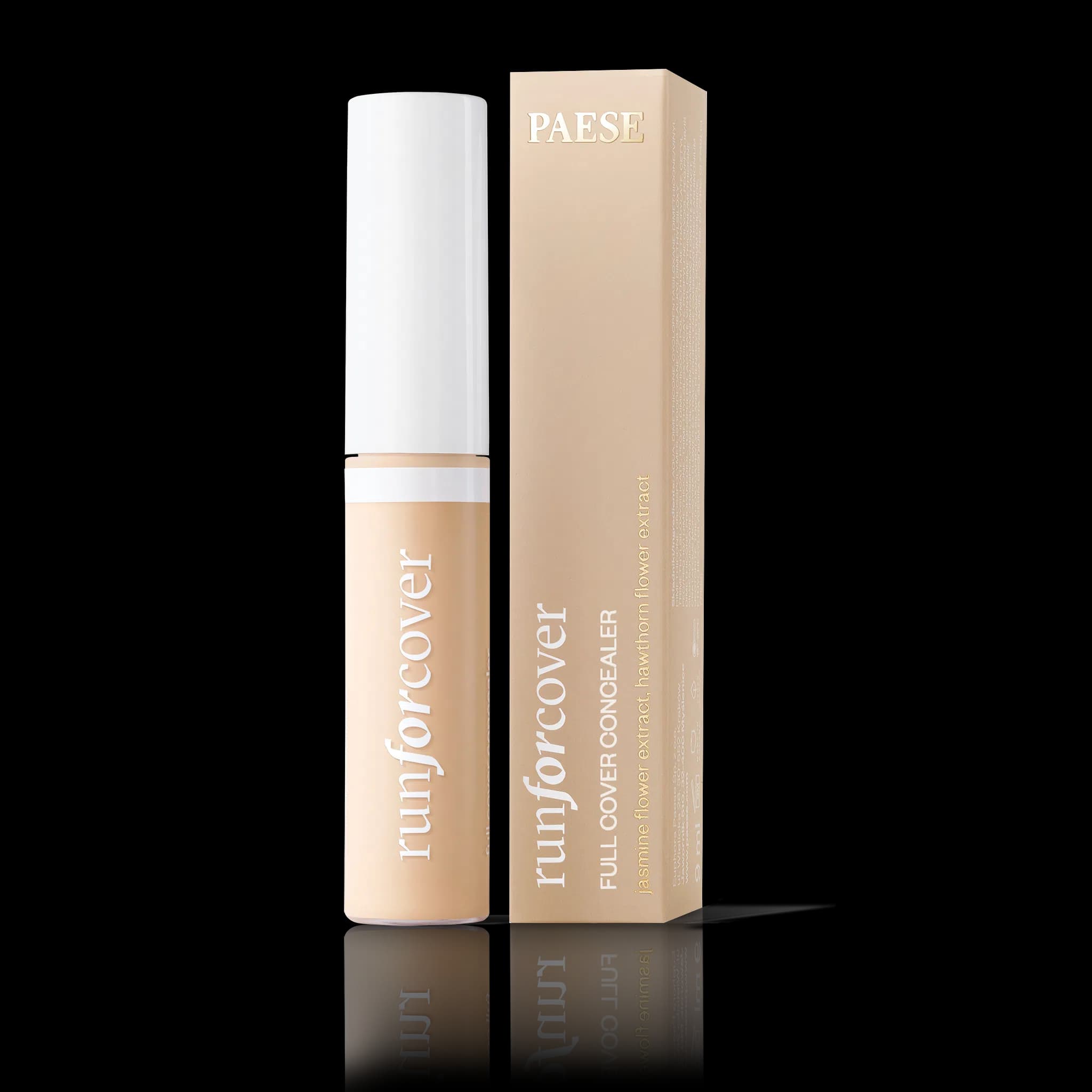 Run For Cover korektor 40 golden beige