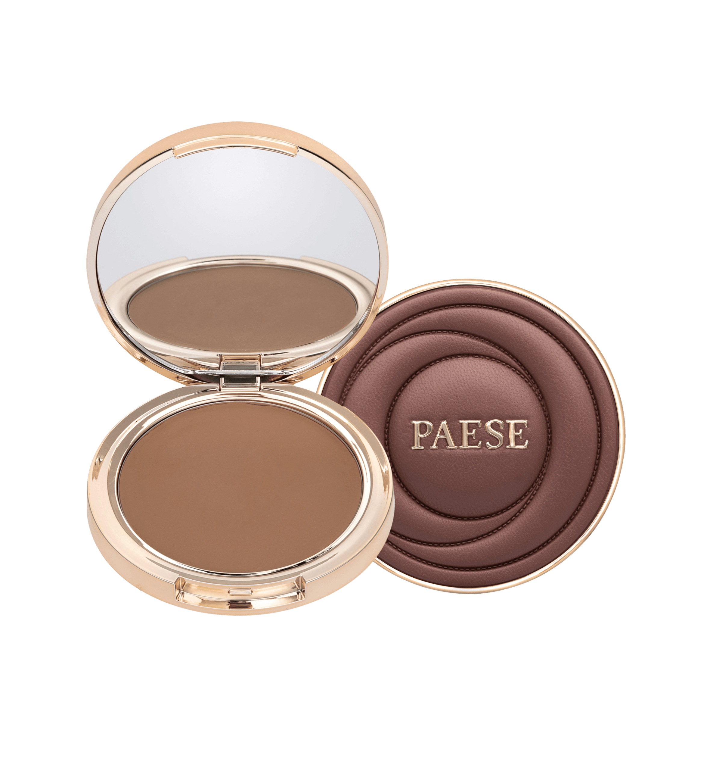 SELFGLOW Creamy Bronzer With Matte Effect - Kremowy bronzer do twarzy z matowym efektem - - 01 Velvet Tan