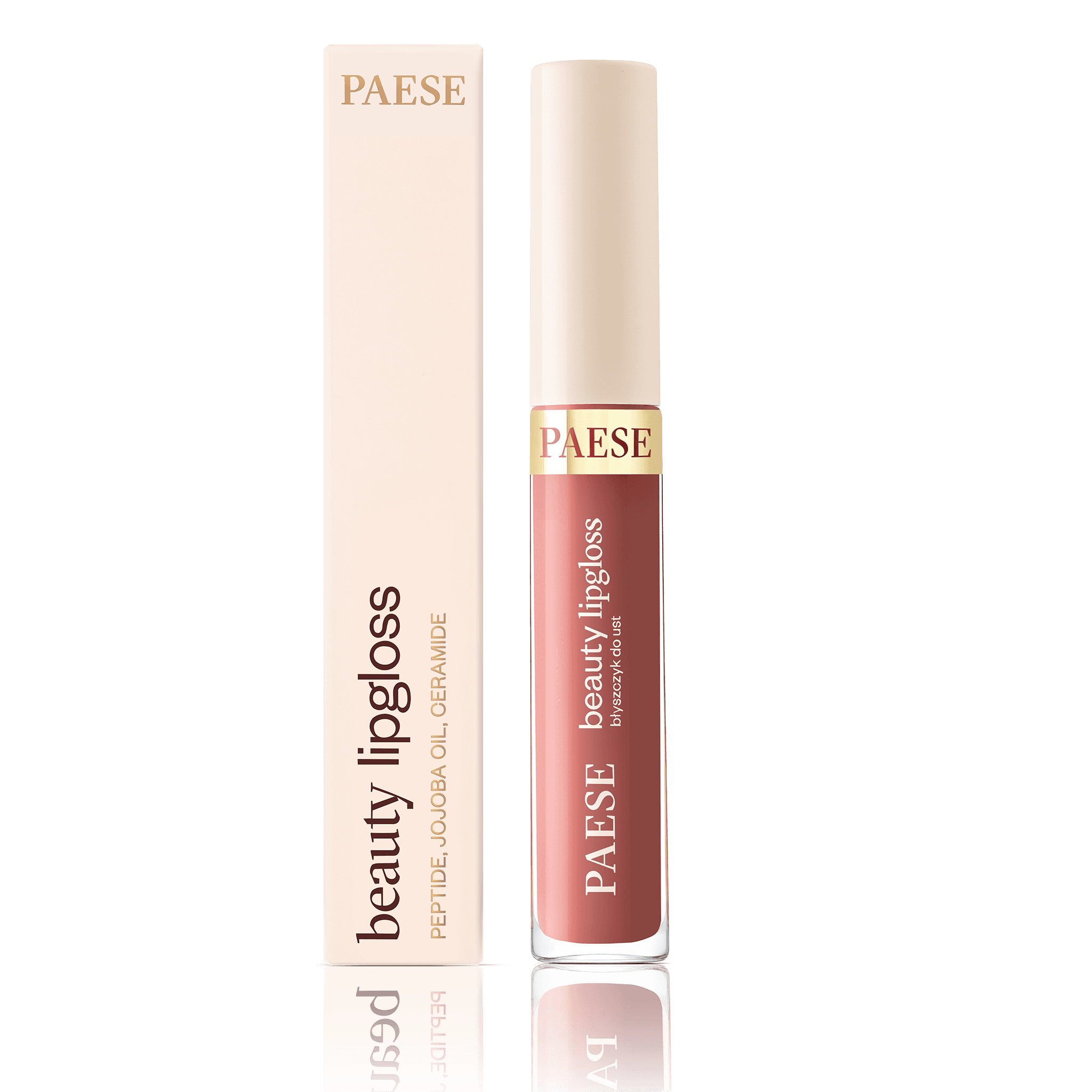 Tasty Lips Beauty Lipgloss błyszczyk do ust odcień 16 cherry smoothie