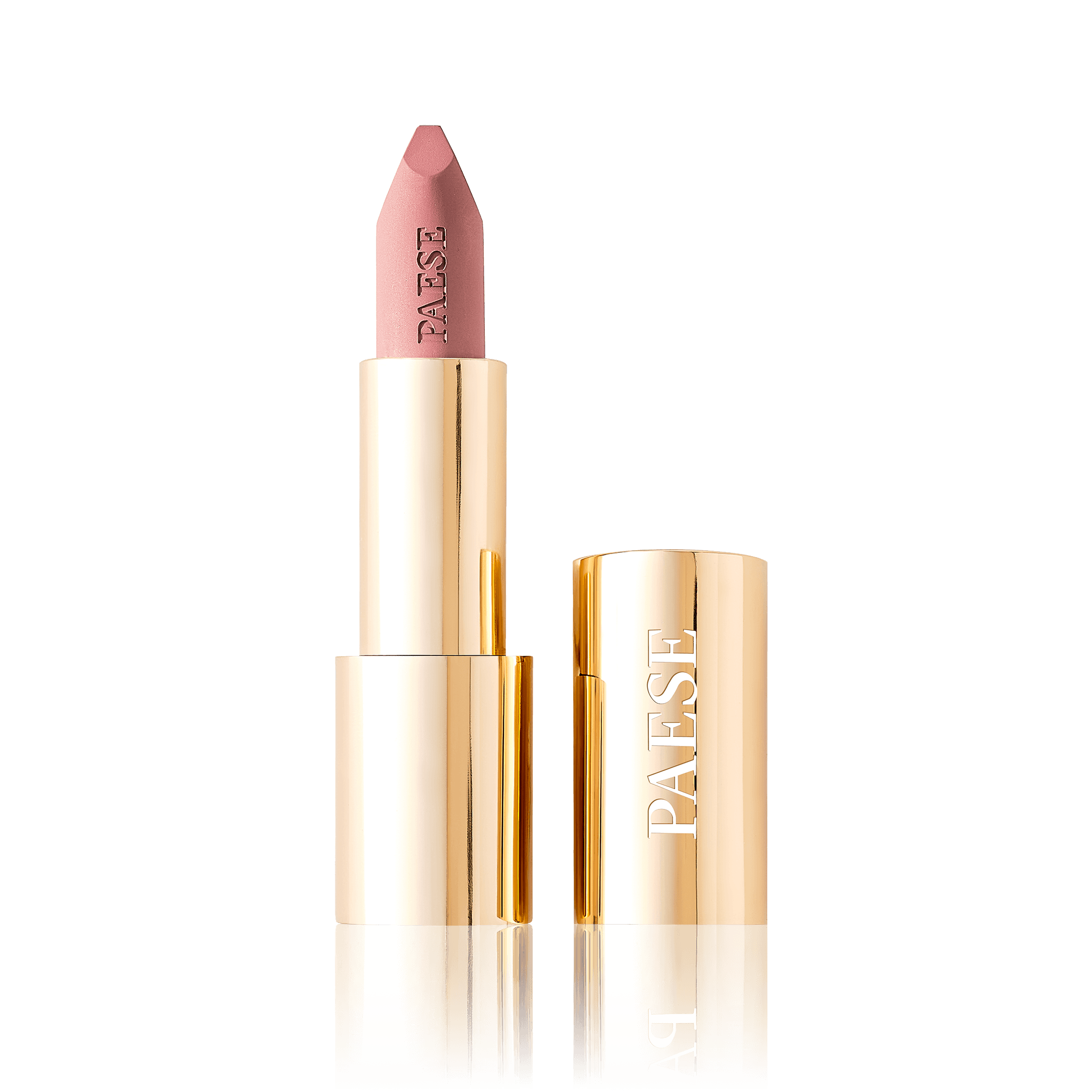 Mattologie Soft Lipstick kremowa szminka do ust z matowym wykończeniem odcień 115 cherry nude