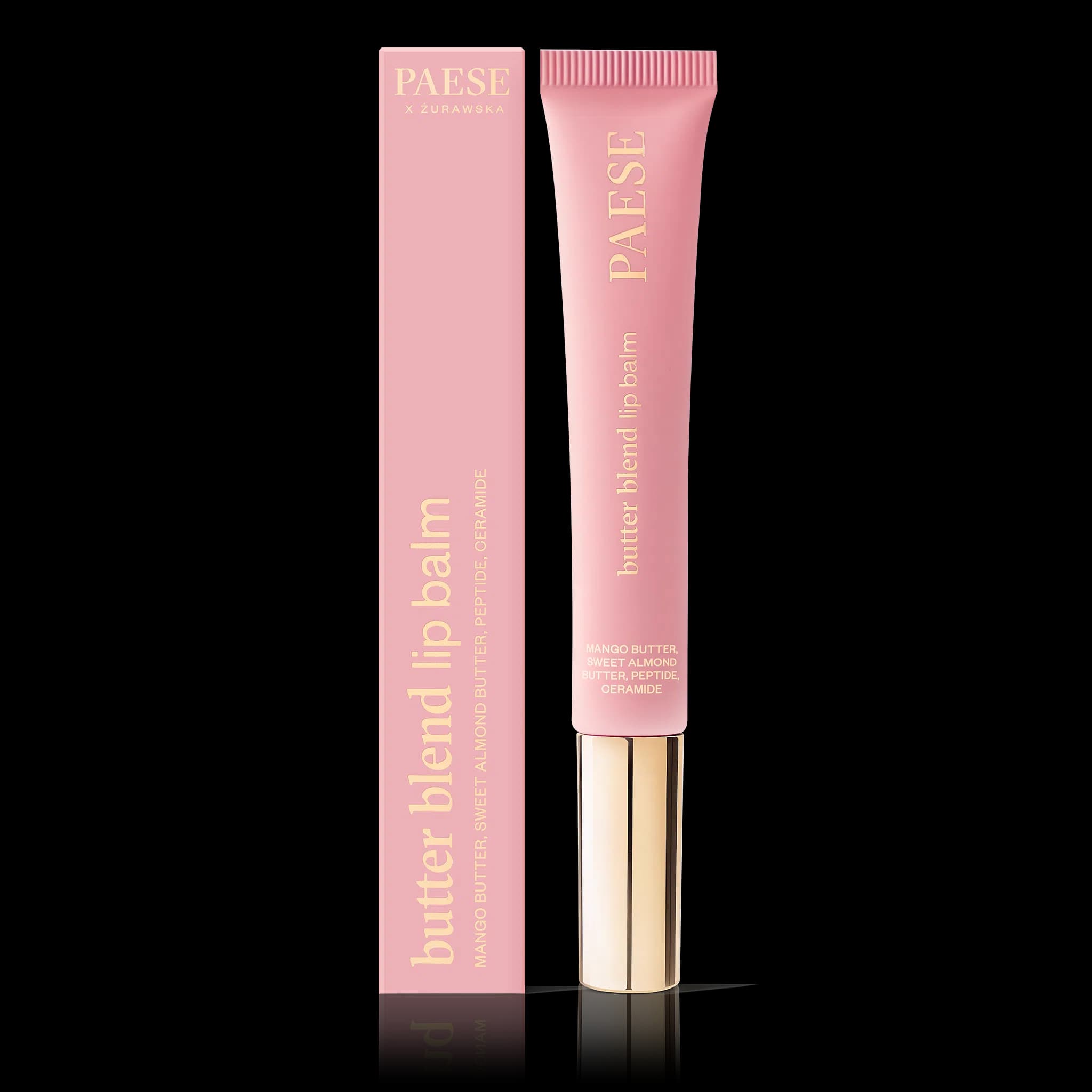 Butter Blend masełkowy balsam do ust 02 Milky Glow