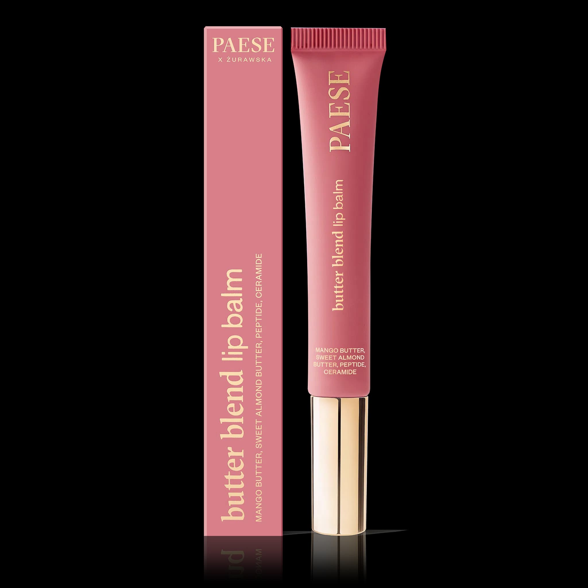 Butter Blend masełkowy balsam do ust 03 Peach Nectar