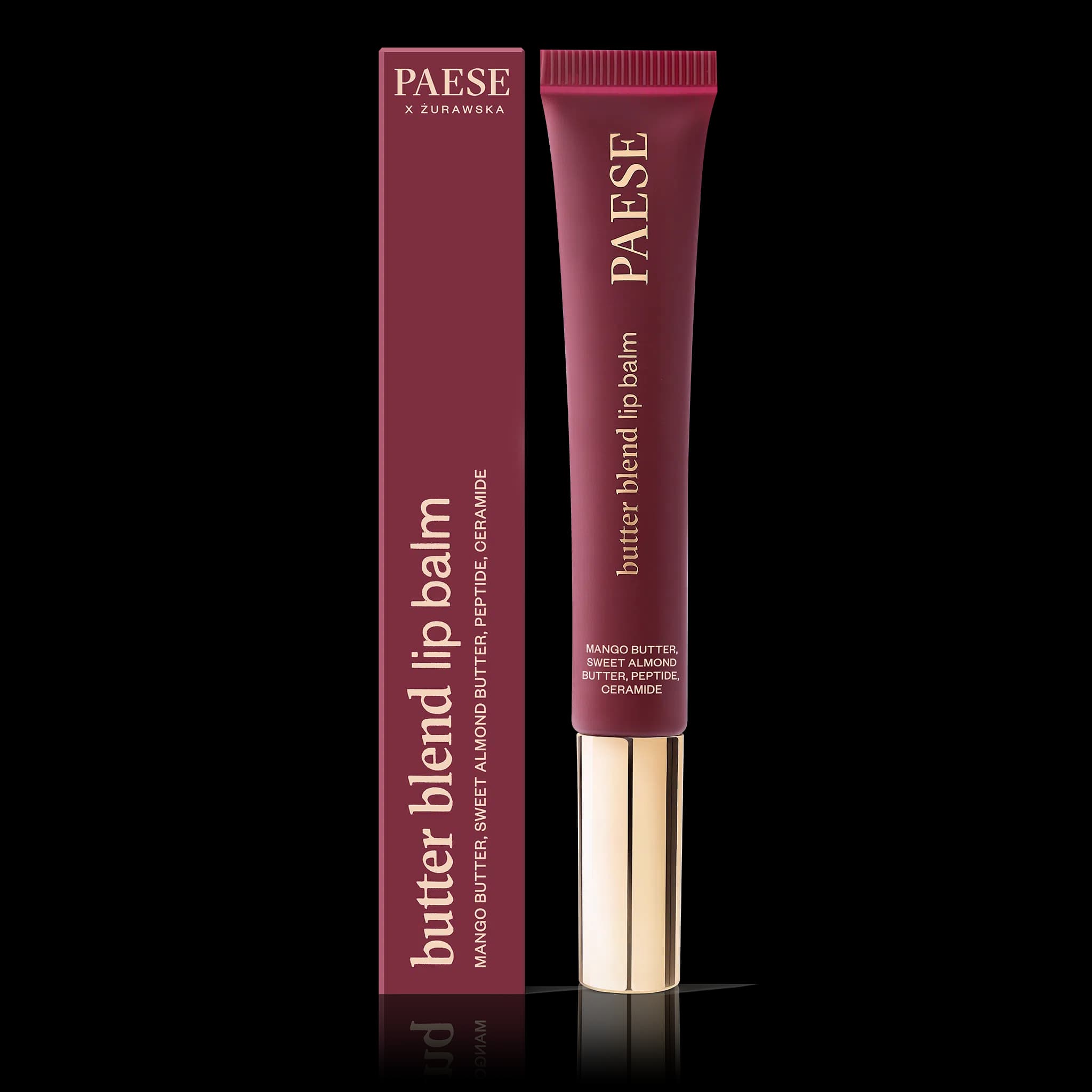 Butter Blend masełkowy balsam do ust 05 Berry Muse