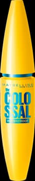 The Colossal Mascara Waterproof Black