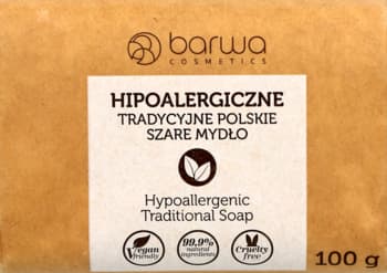 szare mydło w kostce, tradycyjne, hipoalergiczne
