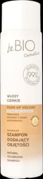 Push Up Volume szampon do włosów cienkich, dodający objętości